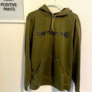 Carhartt hoodie